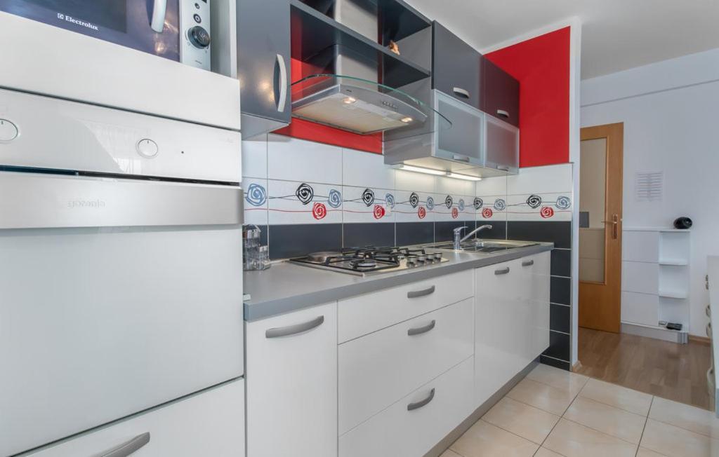 Apartman Dario Novi Vinodolski Exterior foto