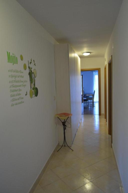 Apartman Dario Novi Vinodolski Exterior foto