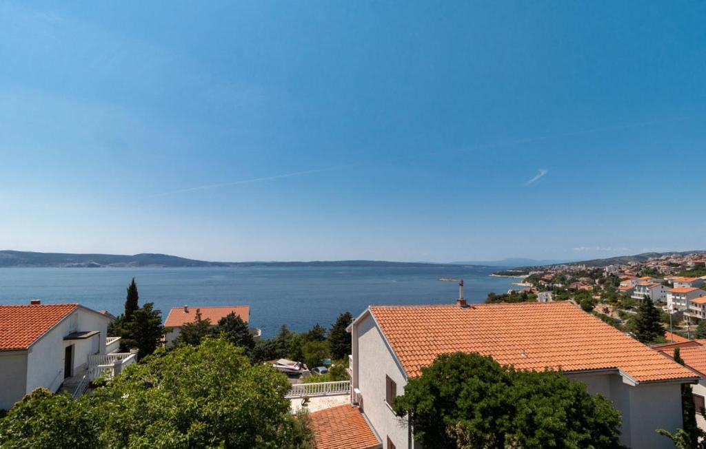 Apartman Dario Novi Vinodolski Exterior foto
