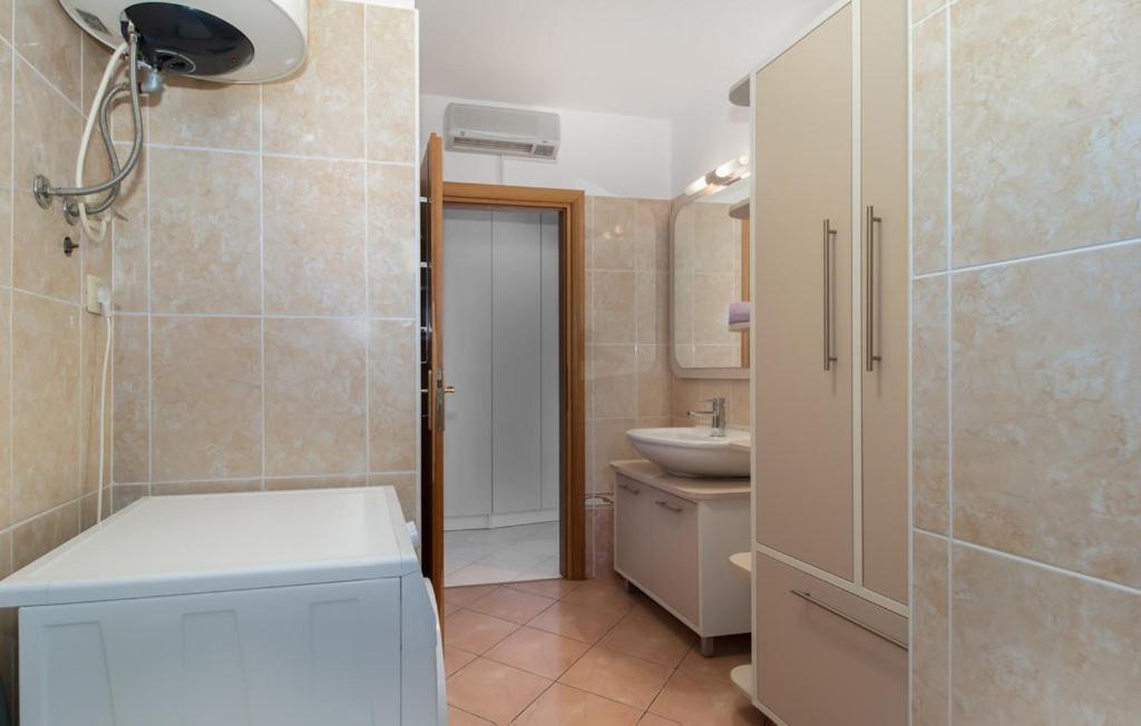 Apartman Dario Novi Vinodolski Exterior foto