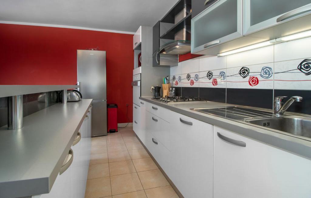 Apartman Dario Novi Vinodolski Exterior foto