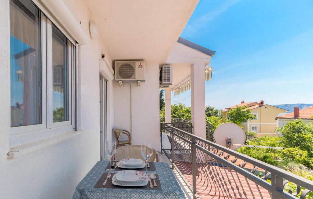 Apartman Dario Novi Vinodolski Exterior foto