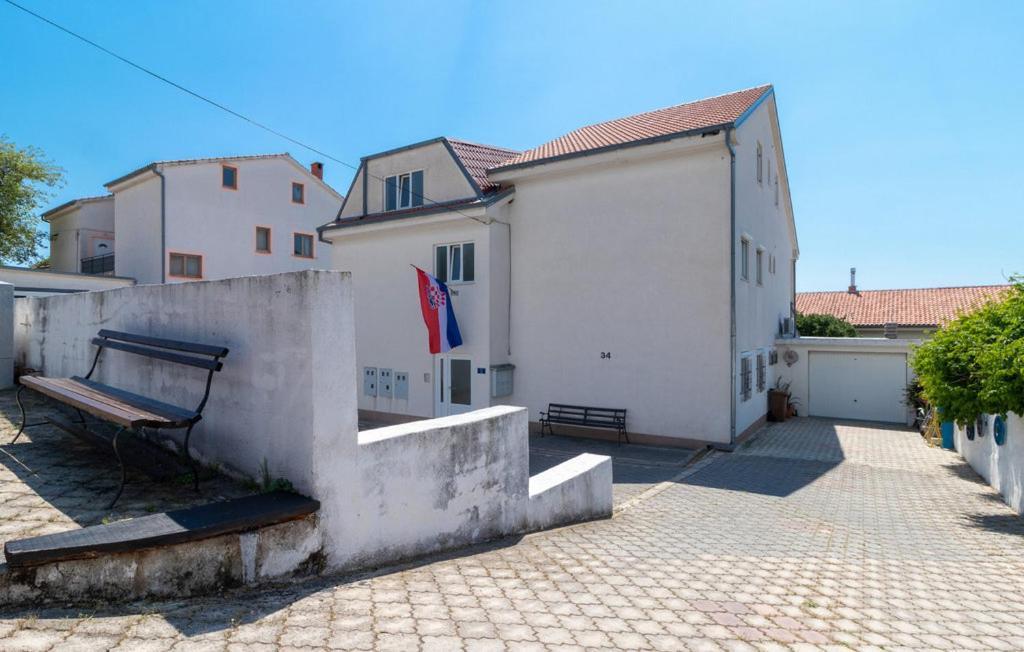 Apartman Dario Novi Vinodolski Exterior foto