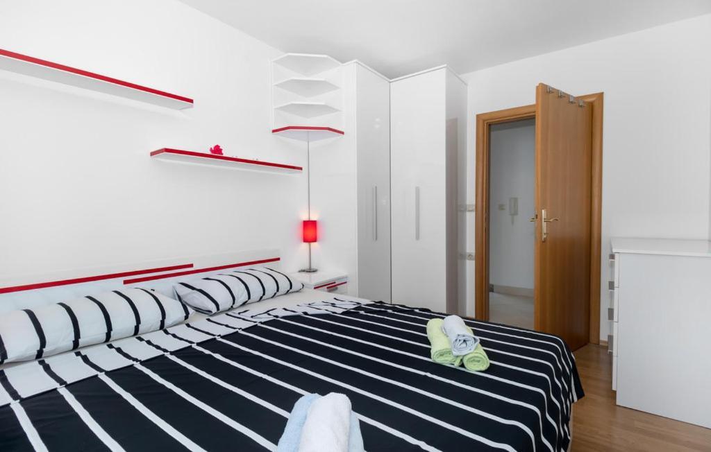 Apartman Dario Novi Vinodolski Exterior foto