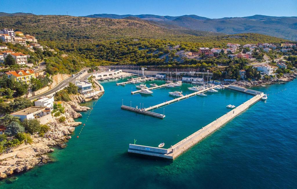 Apartman Dario Novi Vinodolski Exterior foto