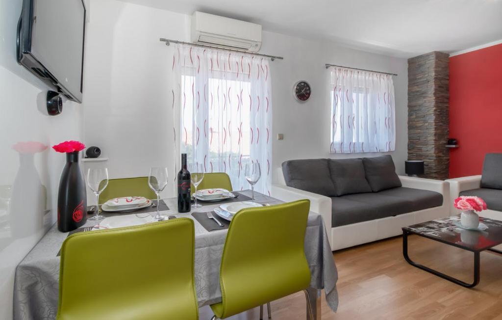 Apartman Dario Novi Vinodolski Exterior foto